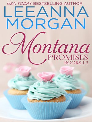 cover image of Montana Promises Boxed Set (Books 1-3)
